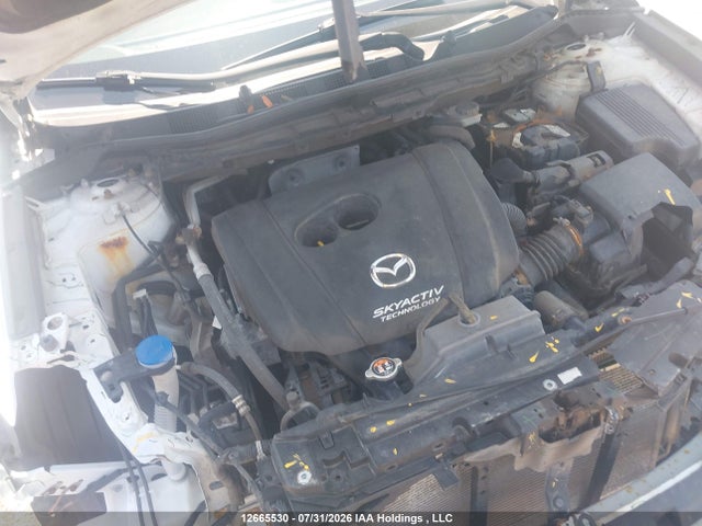 Продажа на аукционе авто 2016 Mazda Cx-5 Gx, vin: JM3KE2BE5G0841621, номер лота: 12665530