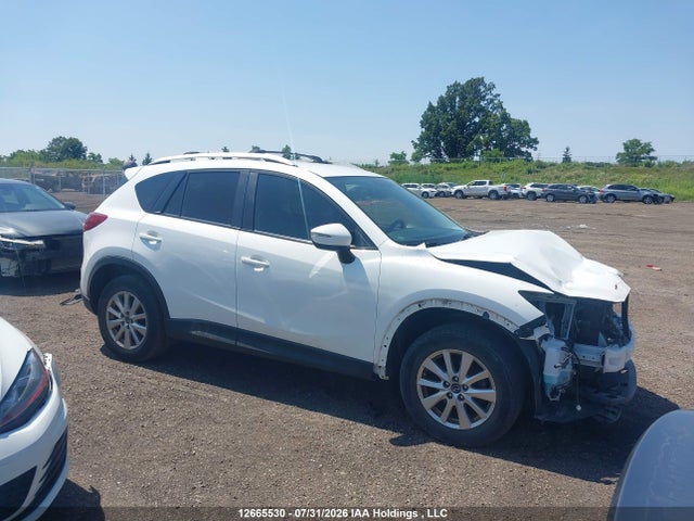 JM3KE2BE5G0841621 Mazda Cx-5 Gx