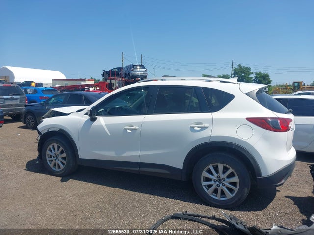 JM3KE2BE5G0841621 Mazda Cx-5 Gx