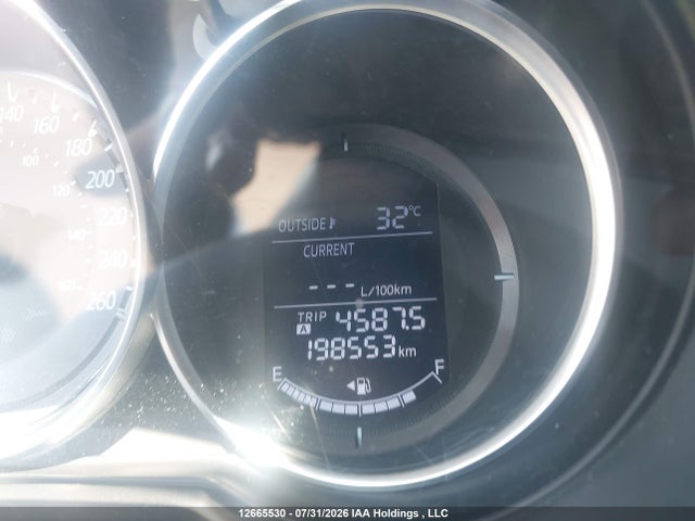 Продажа на аукционе авто 2016 Mazda Cx-5 Gx, vin: JM3KE2BE5G0841621, номер лота: 12665530
