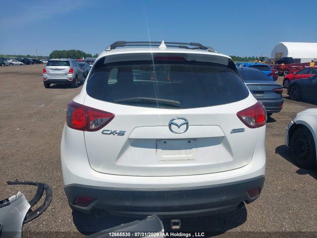 Mazda Cx-5 Gx 2016 JM3KE2BE5G0841621 Image 16