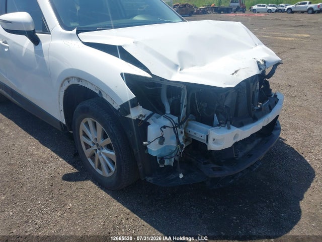 Mazda Cx-5 Gx 2016 JM3KE2BE5G0841621 Image 18
