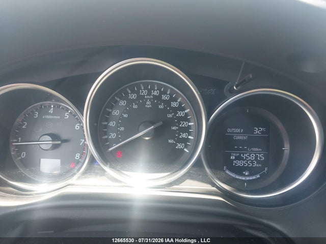 Mazda Cx-5 Gx 2016 JM3KE2BE5G0841621 Image 7