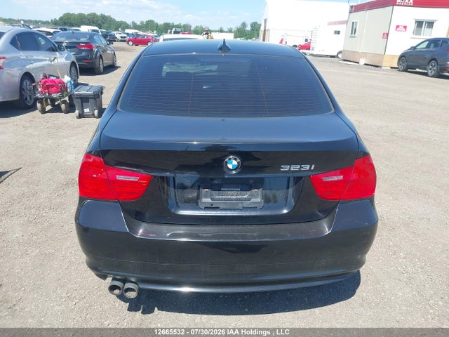Aukcja sprzedaży 2011 Bmw 323 I, vin: WBAPG7C58BA935688, numer aukcji: 12665532