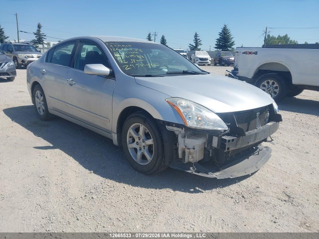 12665533 :رقم المزاد ، 1N4AL2APXAC160587 vin ، 2010 Nissan Altima S مزاد بيع
