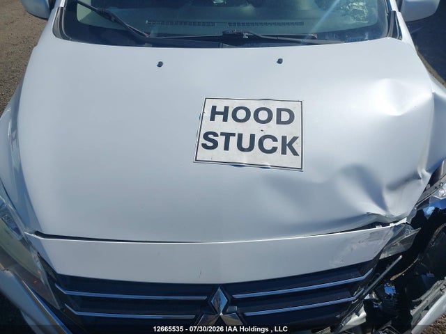 Продажа на аукционе авто 2021 Mitsubishi Mirage, vin: ML32AUHJ6MH001478, номер лота: 12665535