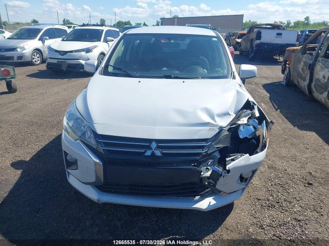 Продажа на аукционе авто 2021 Mitsubishi Mirage, vin: ML32AUHJ6MH001478, номер лота: 12665535