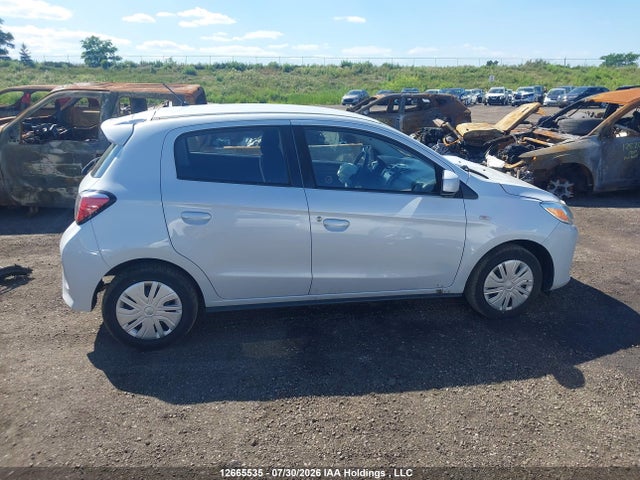 Продажа на аукционе авто 2021 Mitsubishi Mirage, vin: ML32AUHJ6MH001478, номер лота: 12665535