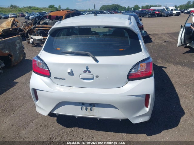 Продажа на аукционе авто 2021 Mitsubishi Mirage, vin: ML32AUHJ6MH001478, номер лота: 12665535