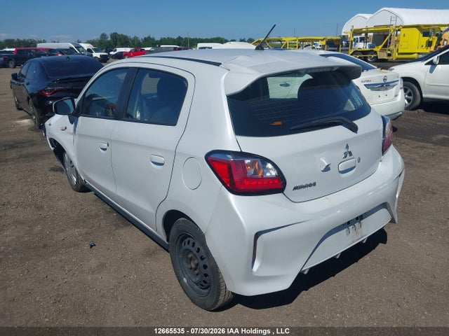 Продажа на аукционе авто 2021 Mitsubishi Mirage, vin: ML32AUHJ6MH001478, номер лота: 12665535