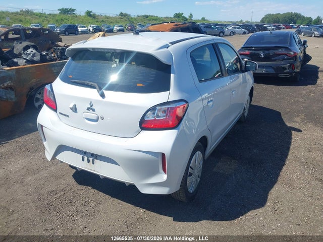 Продажа на аукционе авто 2021 Mitsubishi Mirage, vin: ML32AUHJ6MH001478, номер лота: 12665535
