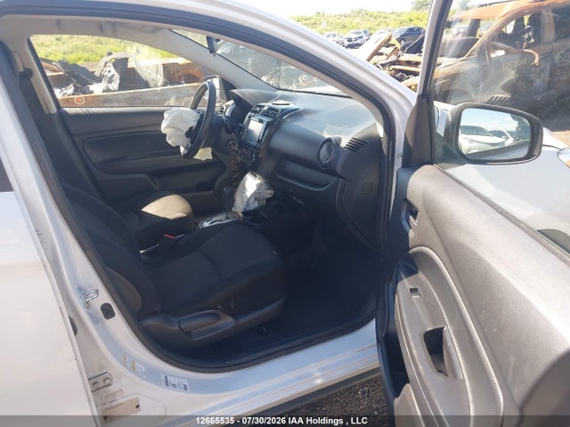 Продажа на аукционе авто 2021 Mitsubishi Mirage, vin: ML32AUHJ6MH001478, номер лота: 12665535