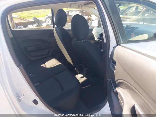 Продажа на аукционе авто 2021 Mitsubishi Mirage, vin: ML32AUHJ6MH001478, номер лота: 12665535