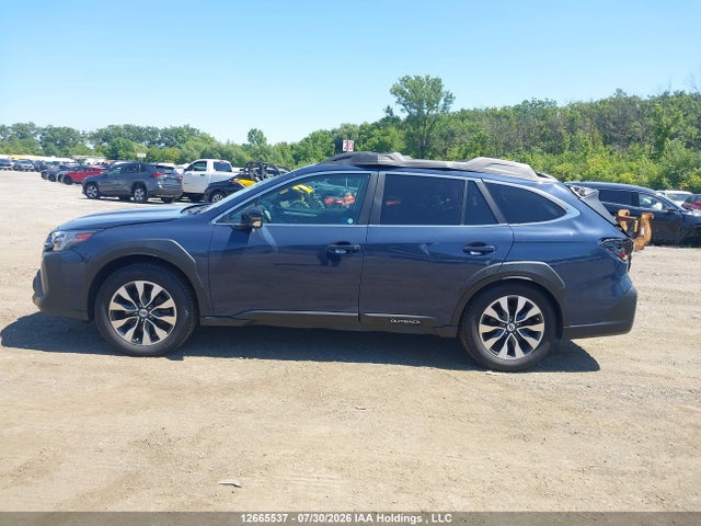 Subaru Outback 2023 4S4BTDNC9P3207887 Image 14