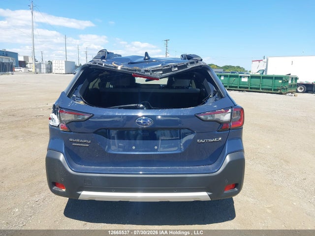 Subaru Outback 2023 4S4BTDNC9P3207887 Image 16