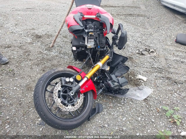 Продажа на аукционе авто 2021 Yamaha Mtt09 Gt, vin: JYARN74N5MA000501, номер лота: 12665540