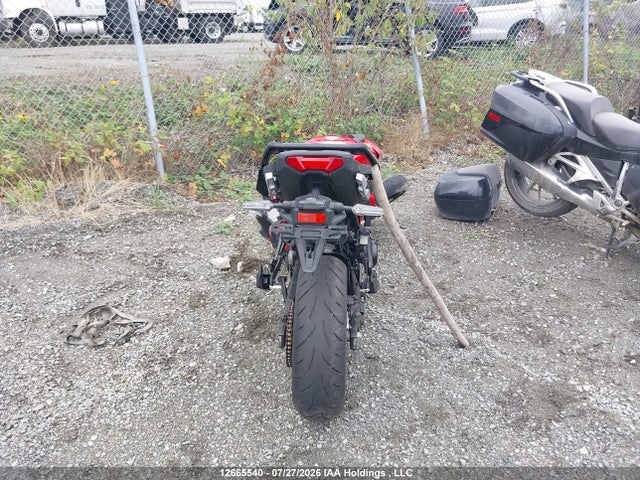 Продажа на аукционе авто 2021 Yamaha Mtt09 Gt, vin: JYARN74N5MA000501, номер лота: 12665540