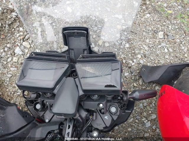 Продажа на аукционе авто 2021 Yamaha Mtt09 Gt, vin: JYARN74N5MA000501, номер лота: 12665540