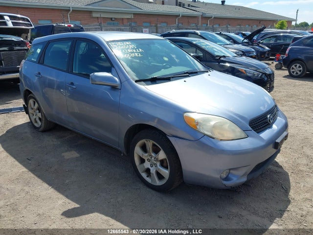 2007 Toyota Corolla Matrix Xr მანქანა იყიდება აუქციონზე, vin: 2T1KR32E47C668182, აუქციონის ნომერი: 12665543