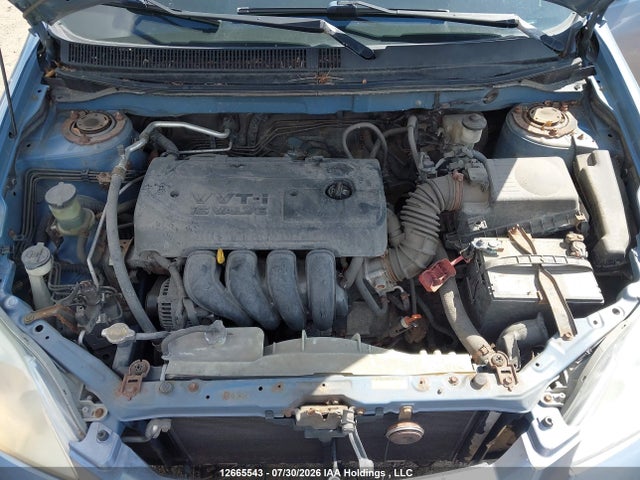 2007 Toyota Corolla Matrix Xr მანქანა იყიდება აუქციონზე, vin: 2T1KR32E47C668182, აუქციონის ნომერი: 12665543