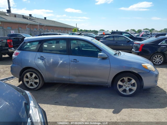 2007 Toyota Corolla Matrix Xr მანქანა იყიდება აუქციონზე, vin: 2T1KR32E47C668182, აუქციონის ნომერი: 12665543