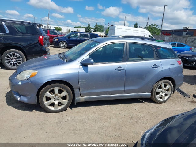 2007 Toyota Corolla Matrix Xr მანქანა იყიდება აუქციონზე, vin: 2T1KR32E47C668182, აუქციონის ნომერი: 12665543