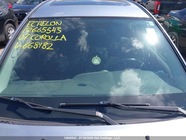 2007 Toyota Corolla Matrix Xr მანქანა იყიდება აუქციონზე, vin: 2T1KR32E47C668182, აუქციონის ნომერი: 12665543