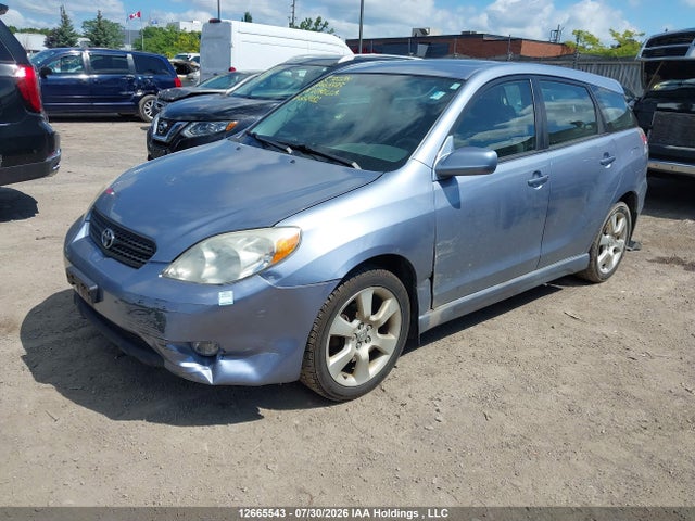 2007 Toyota Corolla Matrix Xr მანქანა იყიდება აუქციონზე, vin: 2T1KR32E47C668182, აუქციონის ნომერი: 12665543