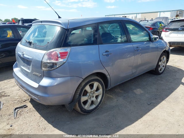 2007 Toyota Corolla Matrix Xr მანქანა იყიდება აუქციონზე, vin: 2T1KR32E47C668182, აუქციონის ნომერი: 12665543