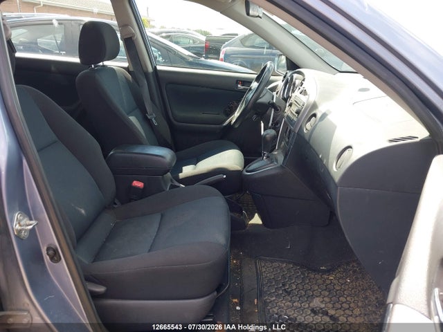 2007 Toyota Corolla Matrix Xr მანქანა იყიდება აუქციონზე, vin: 2T1KR32E47C668182, აუქციონის ნომერი: 12665543