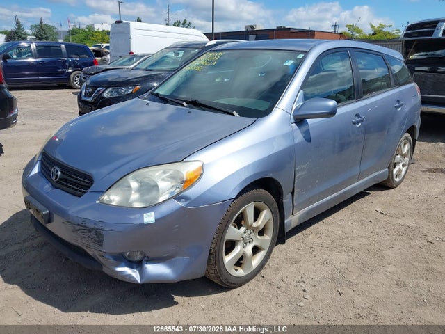 2007 Toyota Corolla Matrix Xr მანქანა იყიდება აუქციონზე, vin: 2T1KR32E47C668182, აუქციონის ნომერი: 12665543