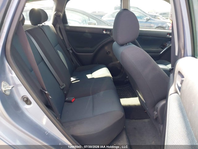 2007 Toyota Corolla Matrix Xr მანქანა იყიდება აუქციონზე, vin: 2T1KR32E47C668182, აუქციონის ნომერი: 12665543