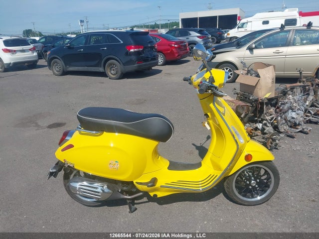 Vespa Primavera/sprint 50 2021 ZAPCA06B6M5201170 Image 12
