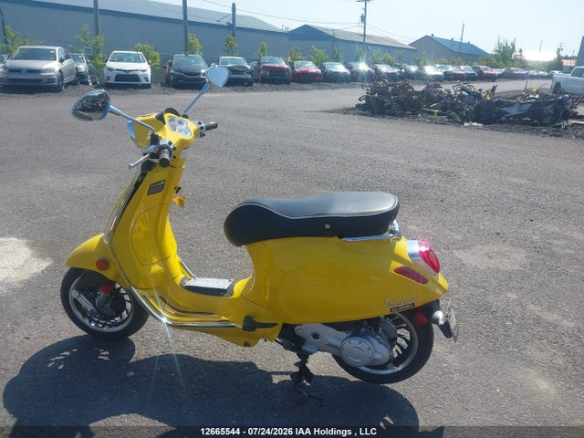 Vespa Primavera/sprint 50 2021 ZAPCA06B6M5201170 Image 13