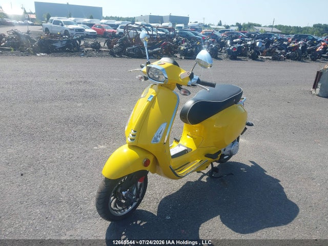 Vespa Primavera/sprint 50 2021 ZAPCA06B6M5201170 Image 2