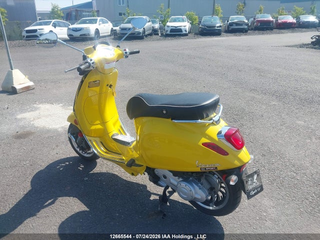 Vespa Primavera/sprint 50 2021 ZAPCA06B6M5201170 Image 3