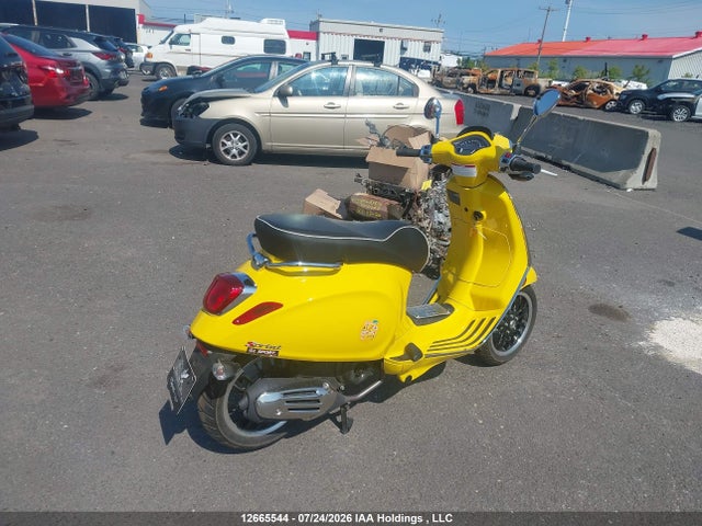 Vespa Primavera/sprint 50 2021 ZAPCA06B6M5201170 Image 4