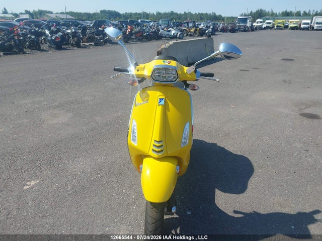 Vespa Primavera/sprint 50 2021 ZAPCA06B6M5201170 Image 5