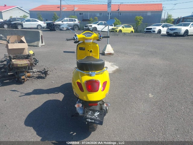 Vespa Primavera/sprint 50 2021 ZAPCA06B6M5201170 Image 6