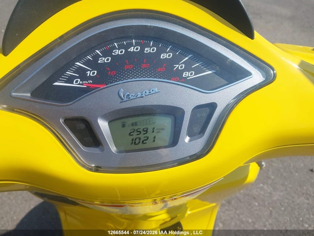 Vespa Primavera/sprint 50 2021 ZAPCA06B6M5201170 Image 7