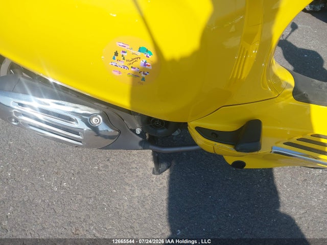 Vespa Primavera/sprint 50 2021 ZAPCA06B6M5201170 Image 8