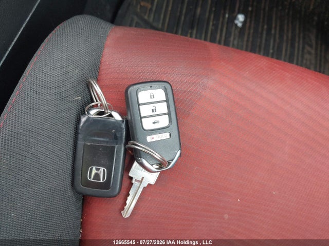 Продажа на аукционе авто 2015 Honda Civic Si Si, vin: 2HGFB6E50FH200572, номер лота: 12665545