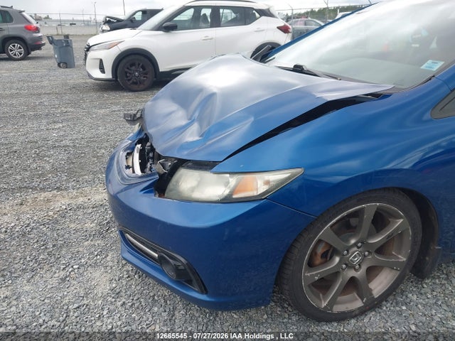 Продажа на аукционе авто 2015 Honda Civic Si Si, vin: 2HGFB6E50FH200572, номер лота: 12665545