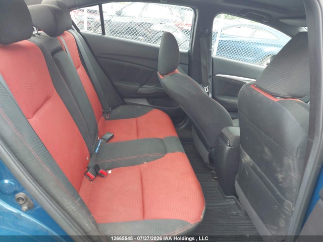 Продажа на аукционе авто 2015 Honda Civic Si Si, vin: 2HGFB6E50FH200572, номер лота: 12665545