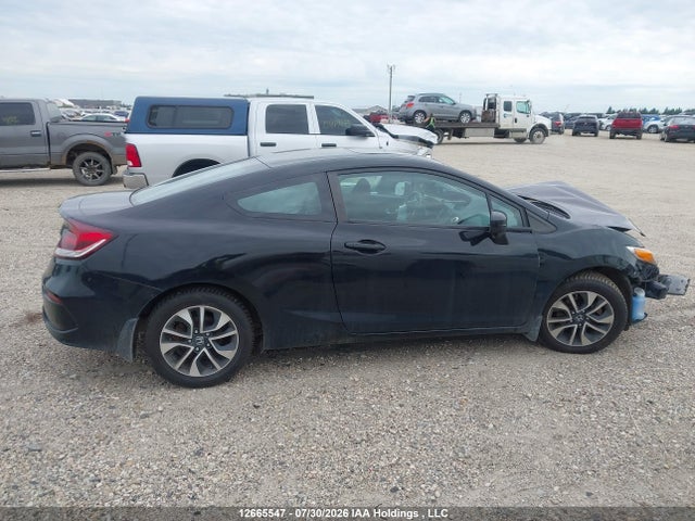 Honda CIVIC EX 2014 2HGFG3B56EH002548 Image 14