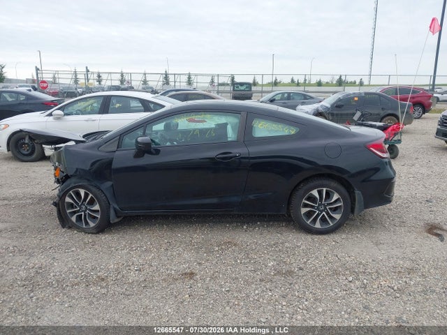 Honda CIVIC EX 2014 2HGFG3B56EH002548 Image 15