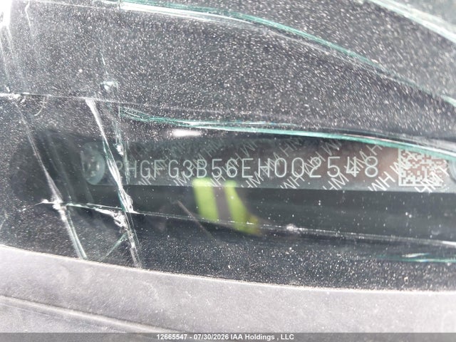 Honda CIVIC EX 2014 2HGFG3B56EH002548 Image 19