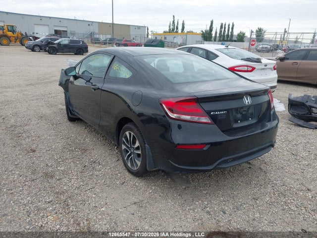 Honda CIVIC EX 2014 2HGFG3B56EH002548 Image 3