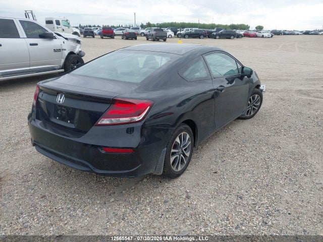 Honda CIVIC EX 2014 2HGFG3B56EH002548 Image 4
