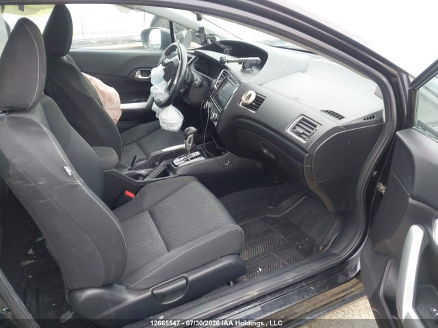 Honda CIVIC EX 2014 2HGFG3B56EH002548 Image 5